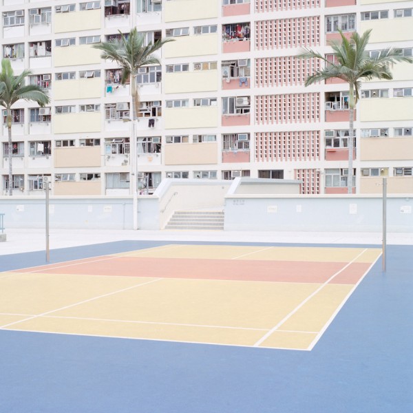 Courts 02 by Ward Roberts