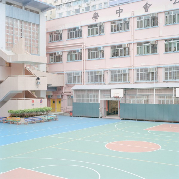 "Courts" by Ward Roberts