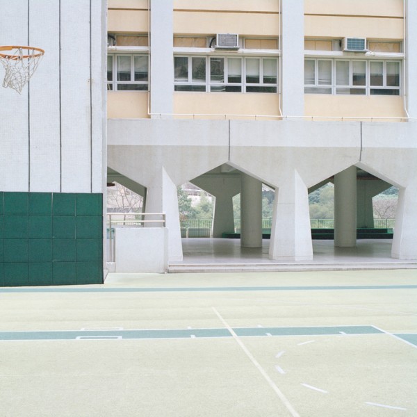 Courts 02 by Ward Roberts