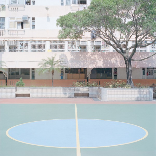 Courts 02 by Ward Roberts