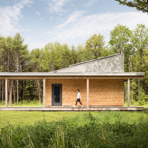Cousins River Residence by Go Logic