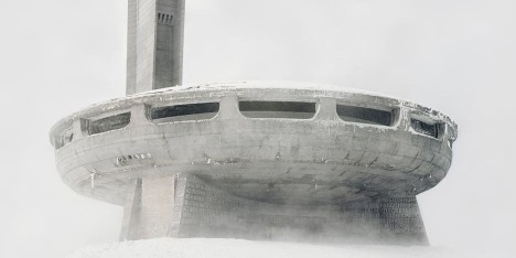 Dead Space and Ruins exhibition questions the future of Soviet architecture
