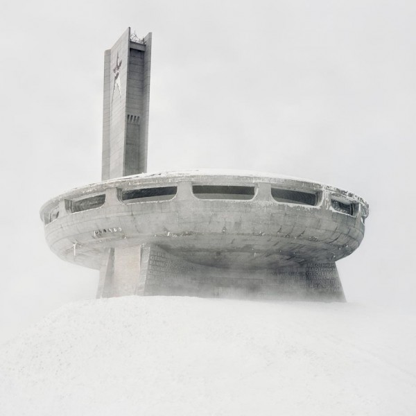 Dead Space and Ruins exhibition questions the future of Soviet architecture