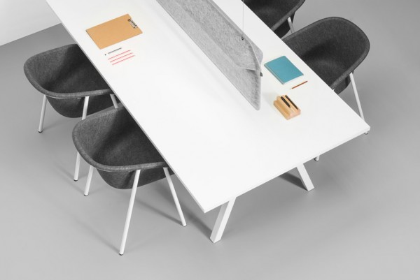 Divider Lamp by De Vorm