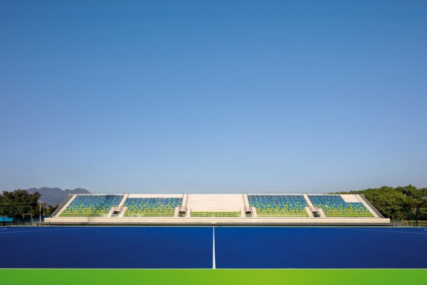 The Deodoro Olympic Park by Vigliecca & Associados