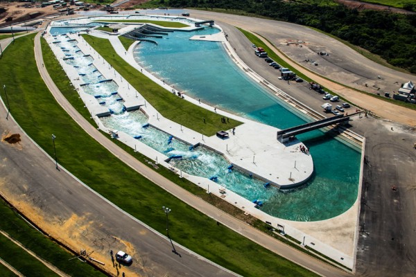The Deodoro Olympic Park by Vigliecca & Associados