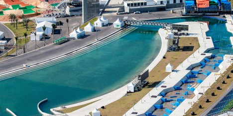 The Deodoro Olympic Park by Vigliecca & Associados