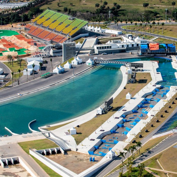 The Deodoro Olympic Park by Vigliecca & Associados