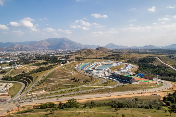 The Deodoro Olympic Park by Vigliecca & Associados