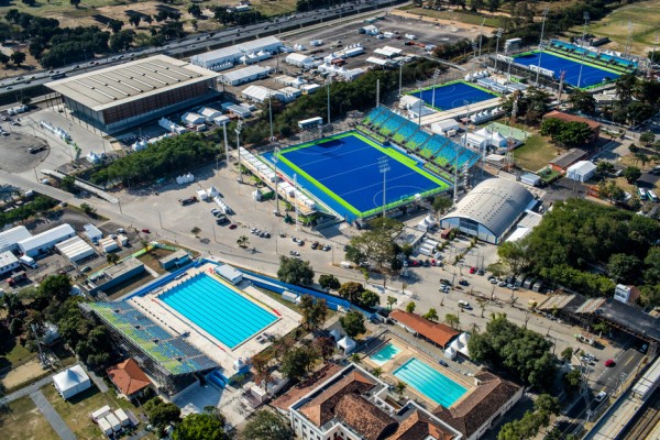 The Deodoro Olympic Park by Vigliecca & Associados