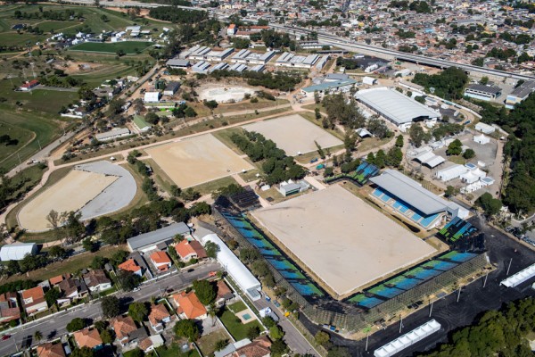 The Deodoro Olympic Park by Vigliecca & Associados