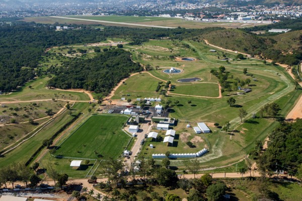 The Deodoro Olympic Park by Vigliecca & Associados