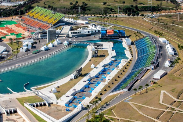 The Deodoro Olympic Park by Vigliecca & Associados