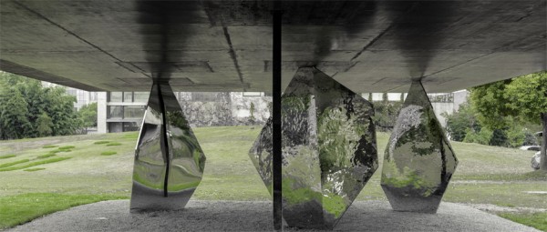 Blossom Pavilion by Deshaus Atelier in Shanghai