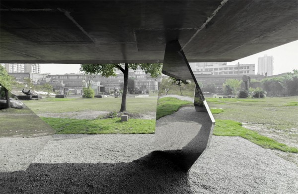 Blossom Pavilion by Deshaus Atelier in Shanghai