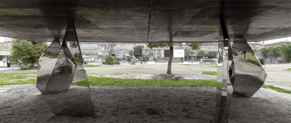 Blossom Pavilion by Deshaus Atelier in Shanghai
