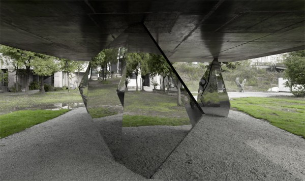 Blossom Pavilion by Deshaus Atelier in Shanghai