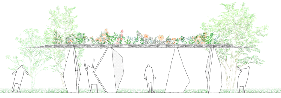 Blossom Pavilion by Deshaus Atelier in Shanghai