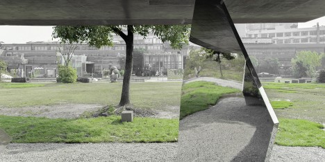 Blossom Pavilion by Deshaus Atelier in Shanghai