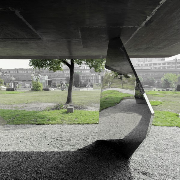 Blossom Pavilion by Deshaus Atelier in Shanghai