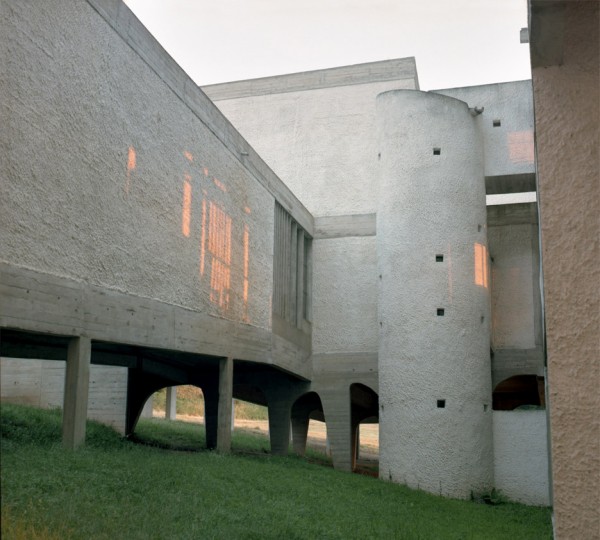 Le Corbusier's La Tourette is a UNESCO world heritage site