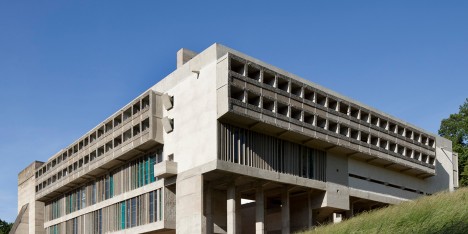 Le Corbusier's La Tourette is a UNESCO world heritage site