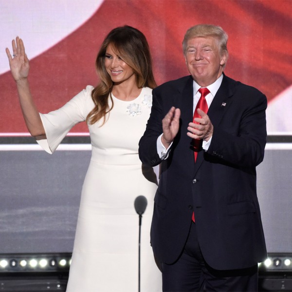 Melania Trump’s website deleted after architecture degree claim debunked