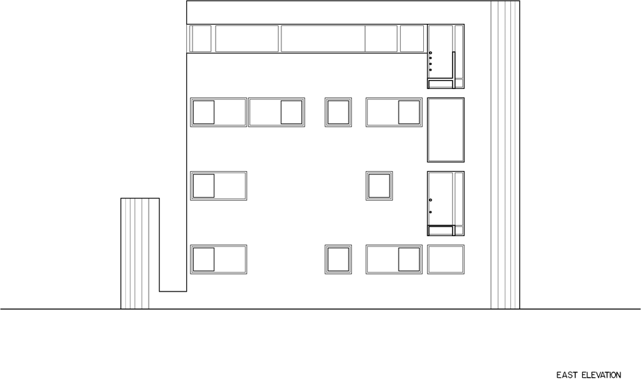 Douglas House by Richard Meier and Partners
