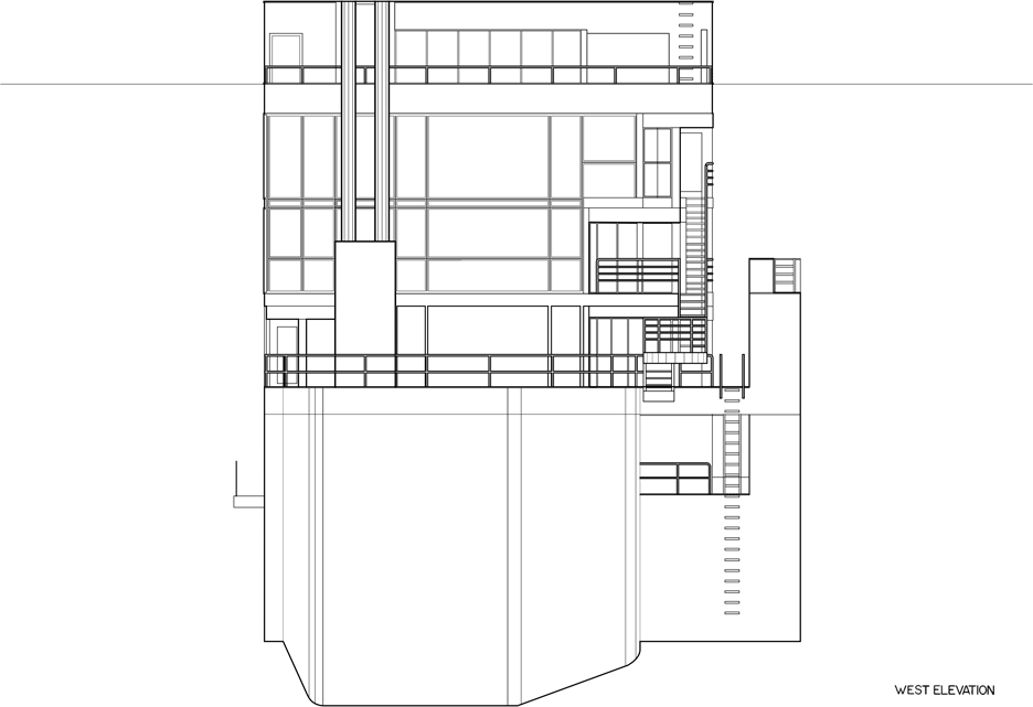 Douglas House by Richard Meier and Partners