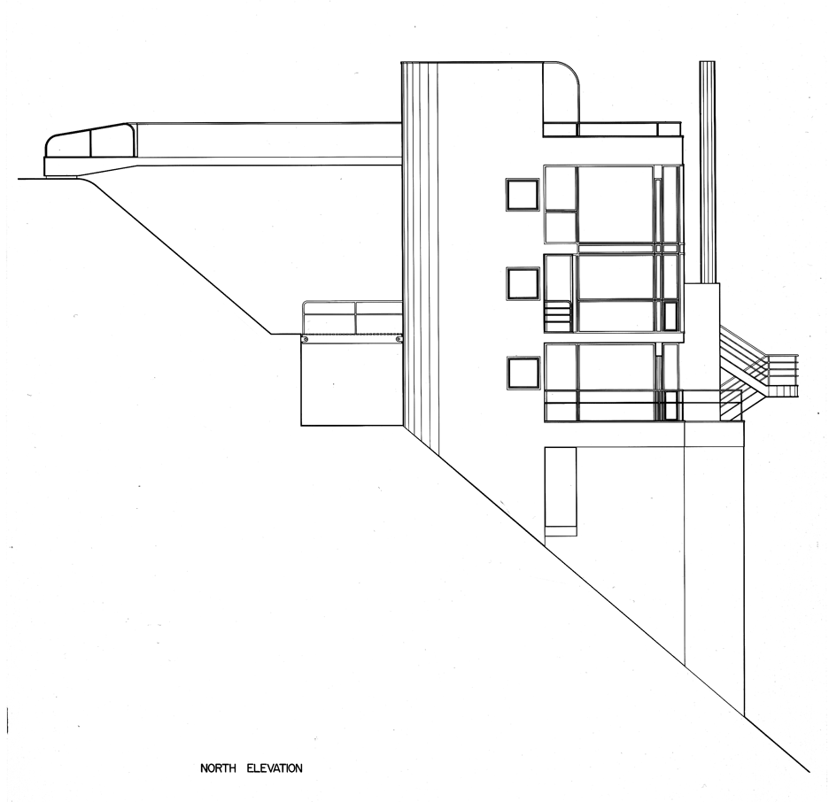 Douglas House by Richard Meier and Partners