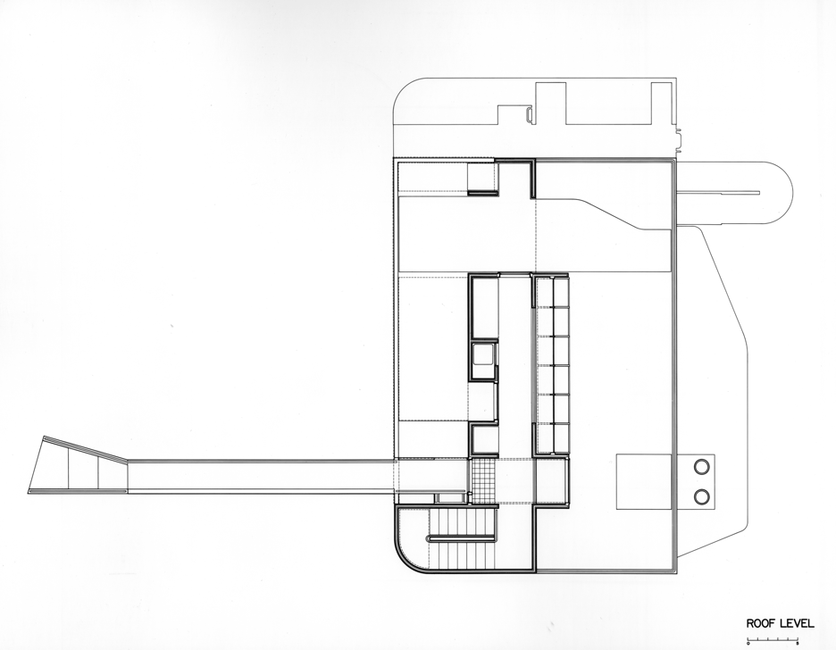 Douglas House by Richard Meier and Partners