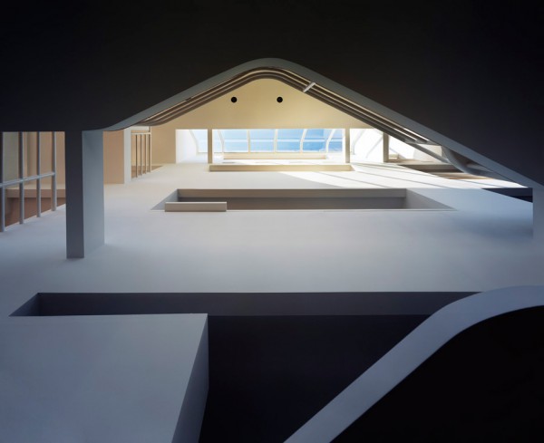 Douglas House by Richard Meier and Partners