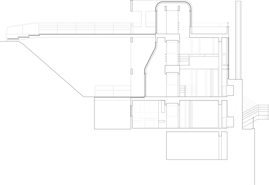 Douglas House by Richard Meier and Partners