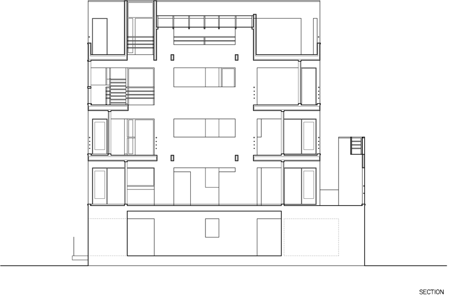 Douglas House by Richard Meier and Partners