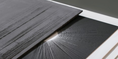 AntiVJ casts soundwaves in concrete for Ecume vinyl release