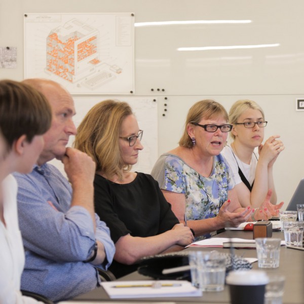 Dezeen's Brexit Design Summit