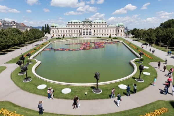 F Lotus by Ai Weiwei