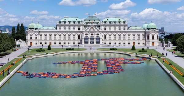 F Lotus by Ai Weiwei