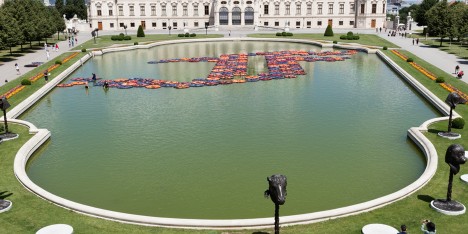 F Lotus by Ai Weiwei