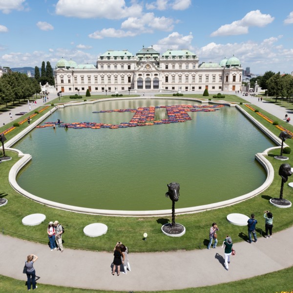 F Lotus by Ai Weiwei