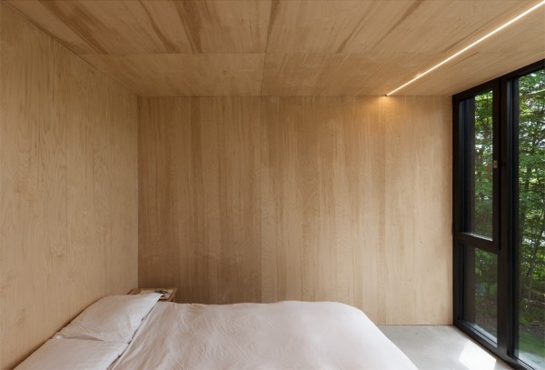 Fahouse by Jean Verville