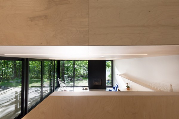 Fahouse by Jean Verville