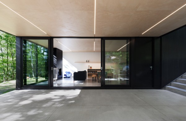 Fahouse by Jean Verville