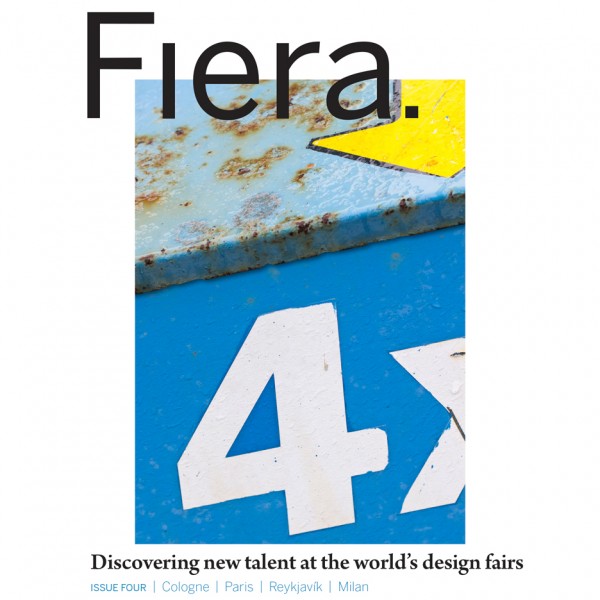 Fiera magazine issue four