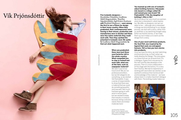 Fiera magazine issue four