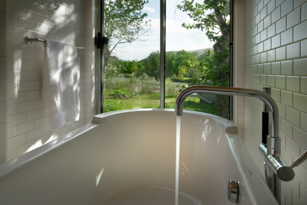 Flood Plain House by Paul Hirzel