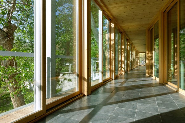 Flood Plain House by Paul Hirzel