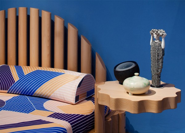Friends + Design exhibition explored the relationships between designers