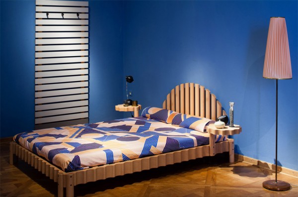 Friends + Design exhibition explored the relationships between designers
