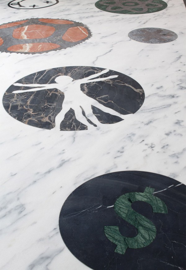 Friends + Design exhibition explored the relationships between designers